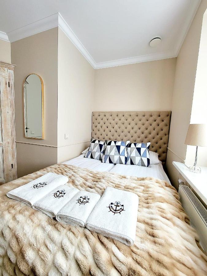 Villa Blue Mare Ustronie Morskie Exterior foto