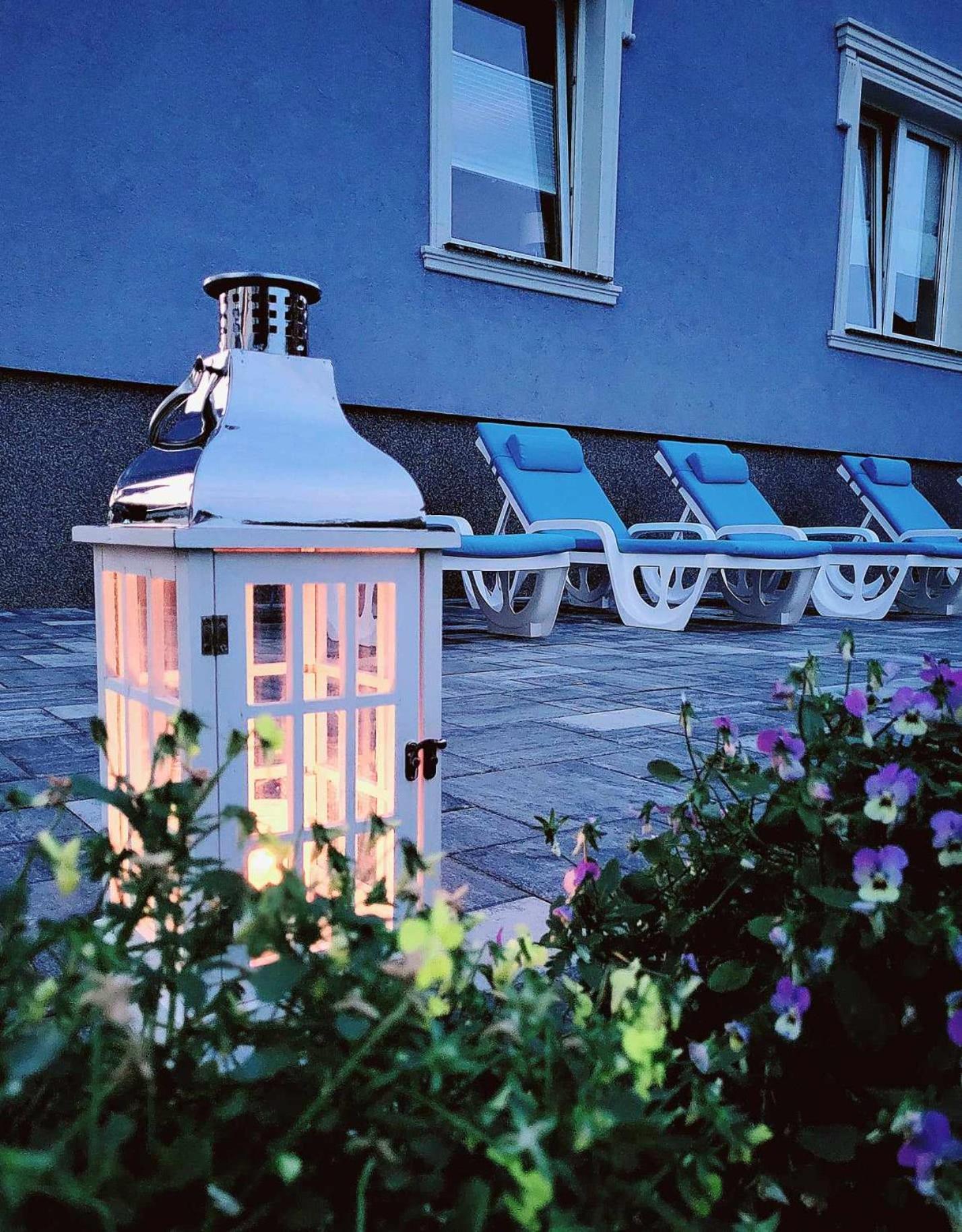 Villa Blue Mare Ustronie Morskie Exterior foto
